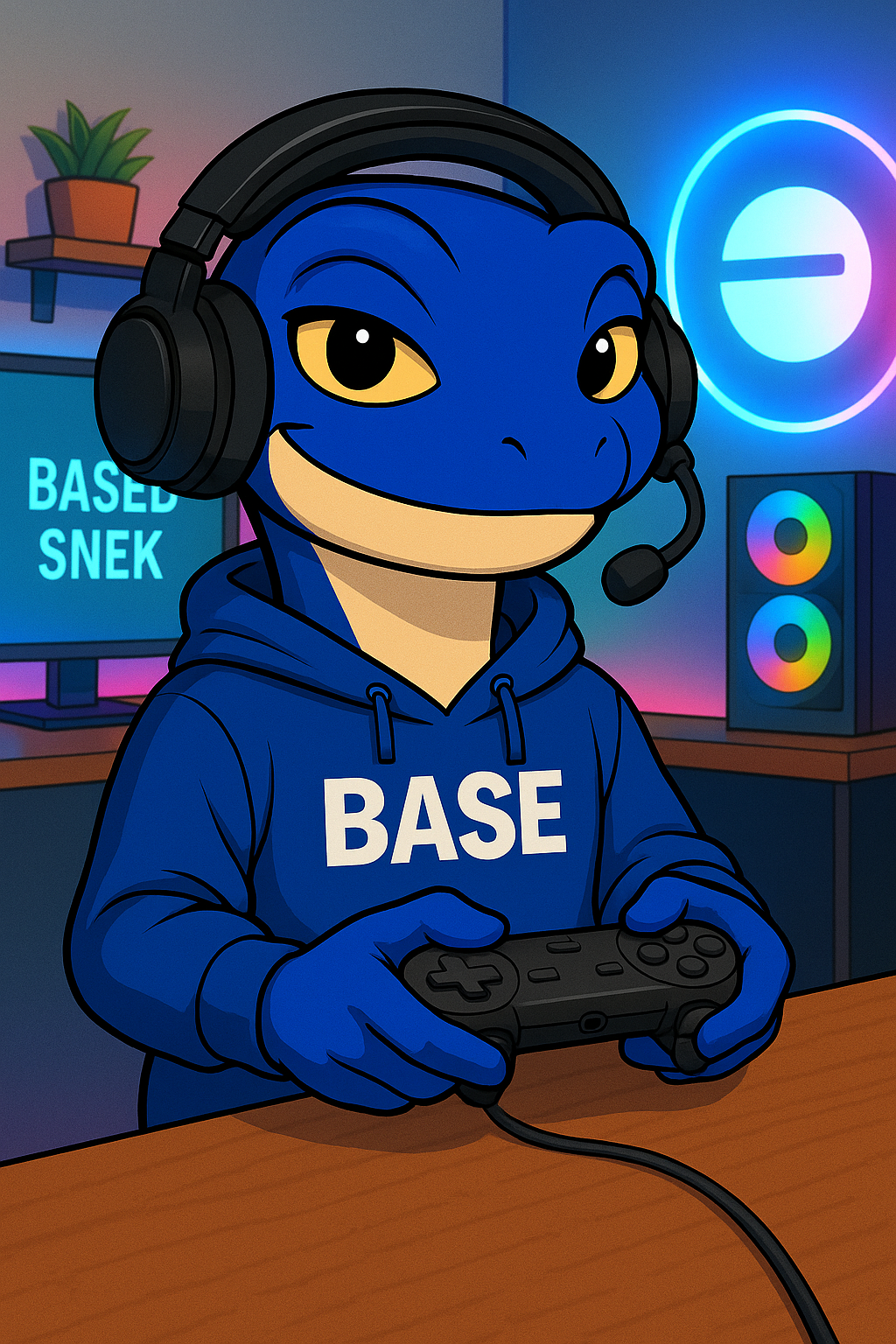Based Snek Gaming