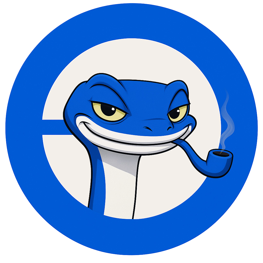 BasedSnek Logo